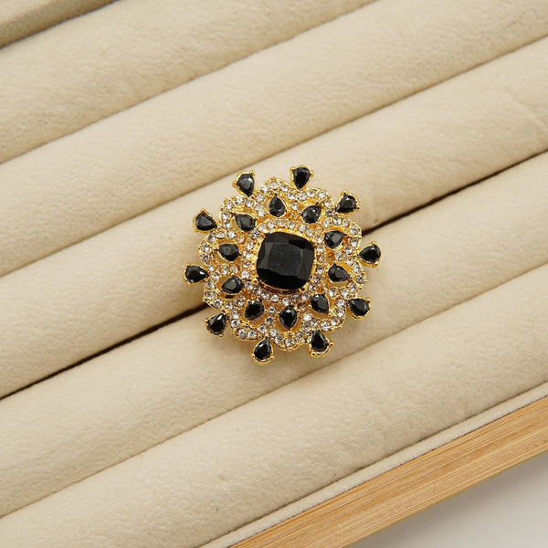 Egyptian Zircones Color Ring - tlmjewels