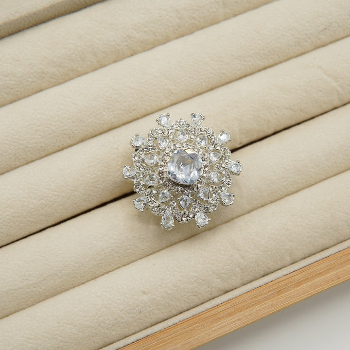 Egyptian Zircones Color Ring - tlmjewels