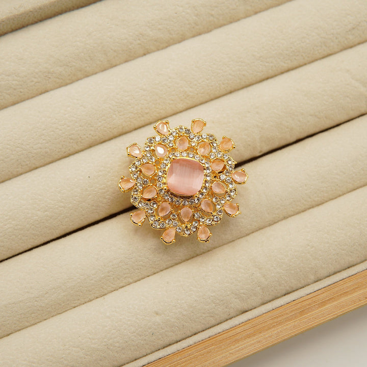 Egyptian Zircones Color Ring - tlmjewels
