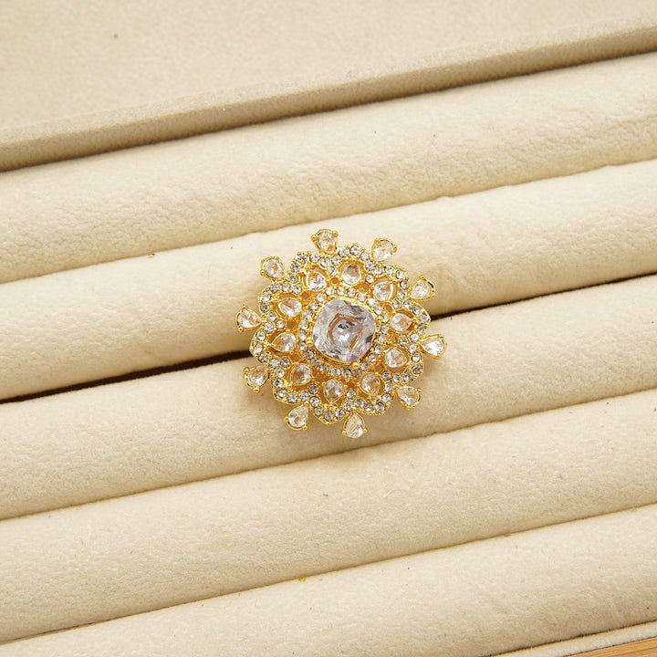 Egyptian Zircones Color Ring - tlmjewels