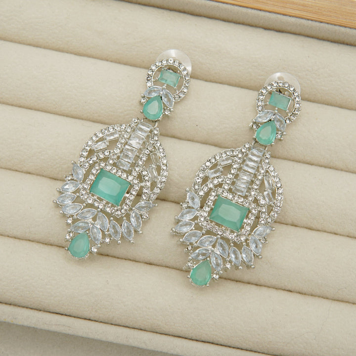 Egyptian Zircones Earrings - tlmjewels