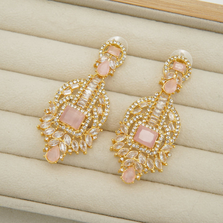 Egyptian Zircones Earrings - tlmjewels