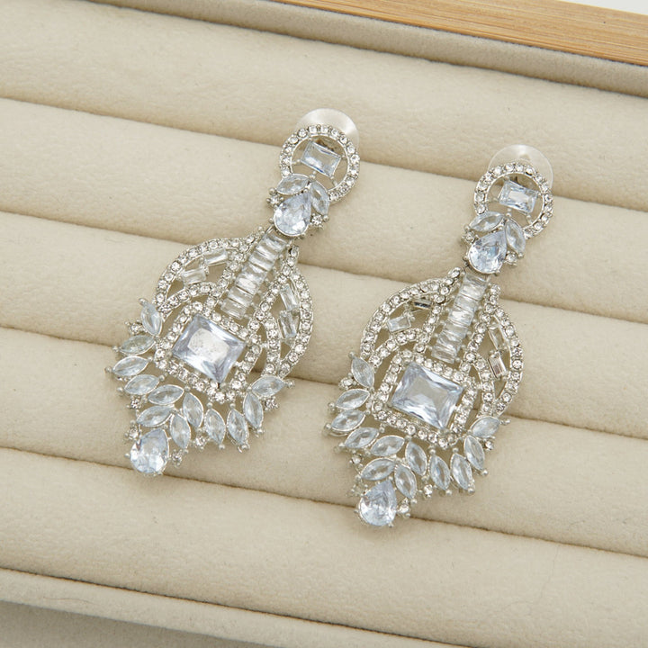 Egyptian Zircones Earrings - tlmjewels
