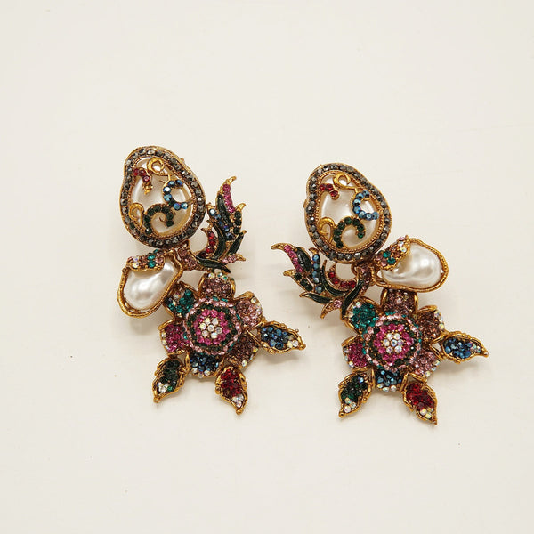 Elegant Turkish Earrings - tlmjewels