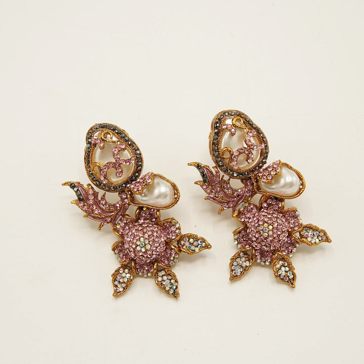 Elegant Turkish Earrings - tlmjewels