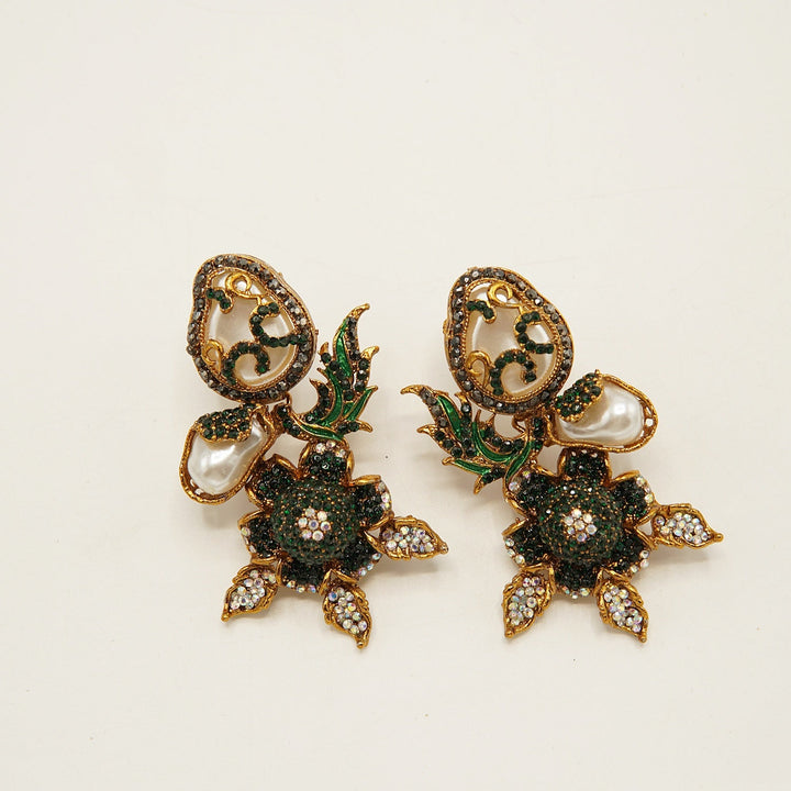 Elegant Turkish Earrings - tlmjewels