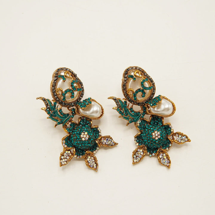 Elegant Turkish Earrings - tlmjewels