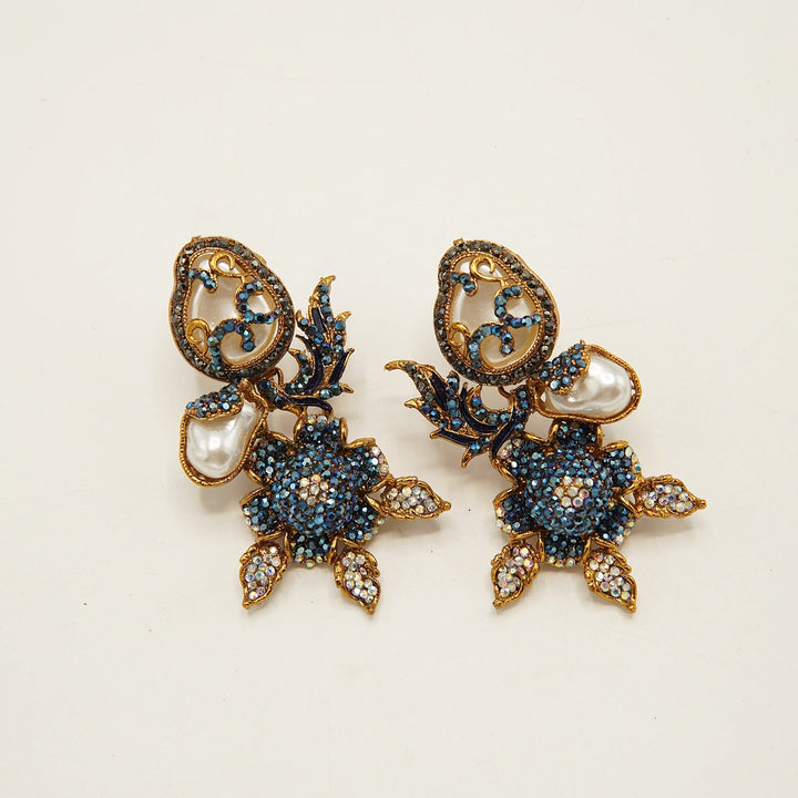 Elegant Turkish Earrings - tlmjewels