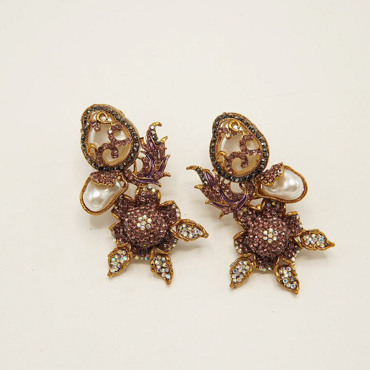 Elegant Turkish Earrings - tlmjewels