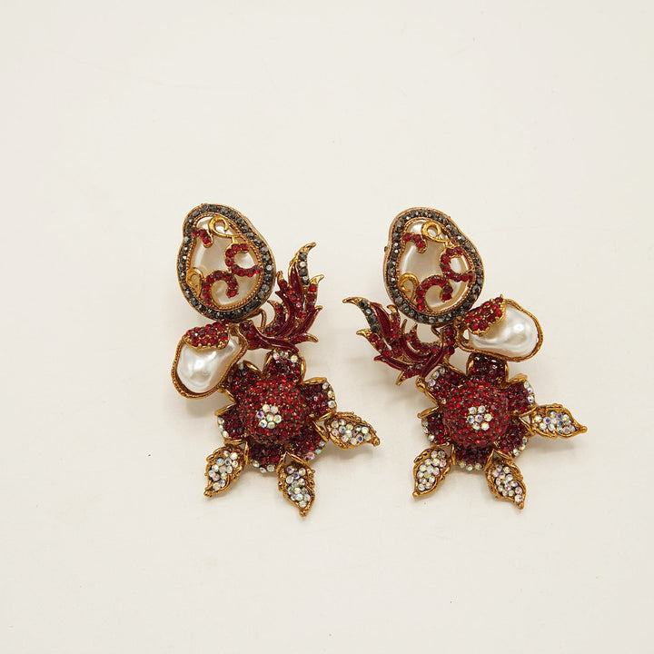 Elegant Turkish Earrings - tlmjewels