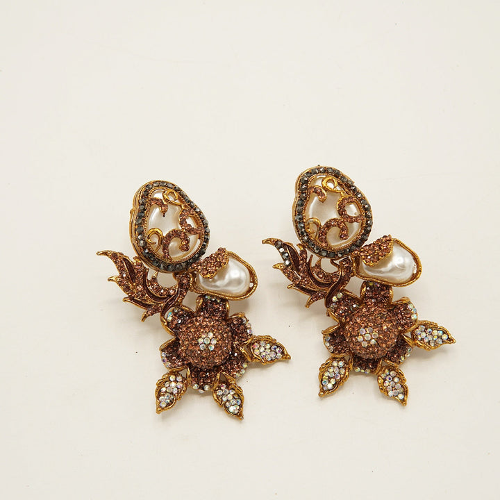 Elegant Turkish Earrings - tlmjewels