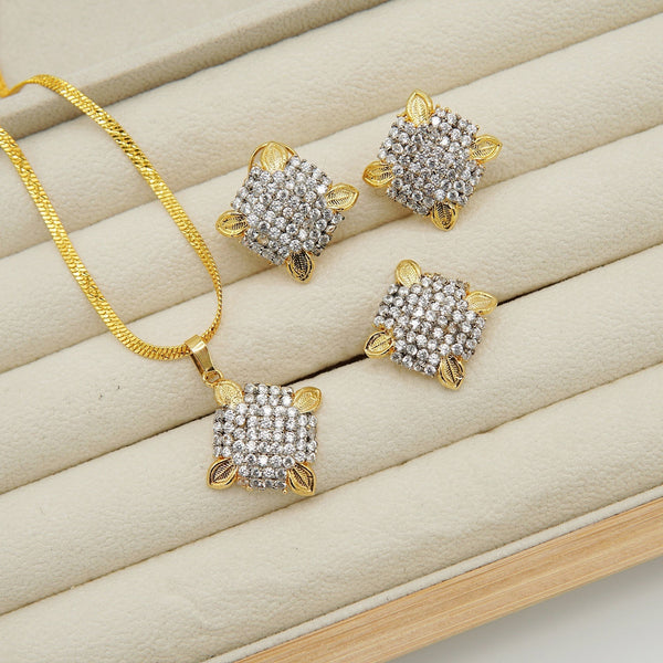 Ganga Jamni Design 1 - tlmjewels