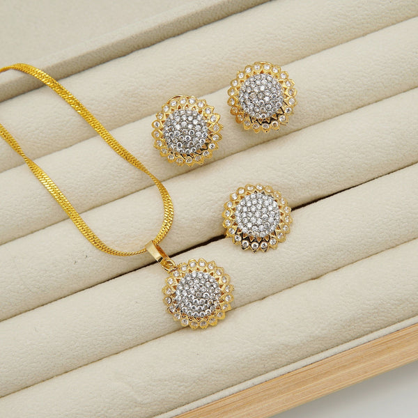 Ganga Jamni Design 2 - tlmjewels