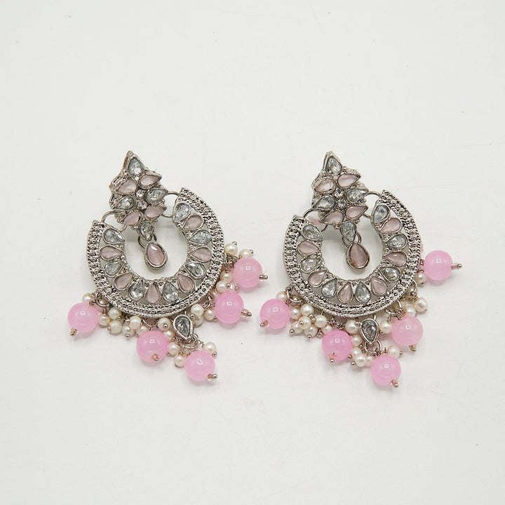 Gems Mini ChandBali Earring - tlmjewels