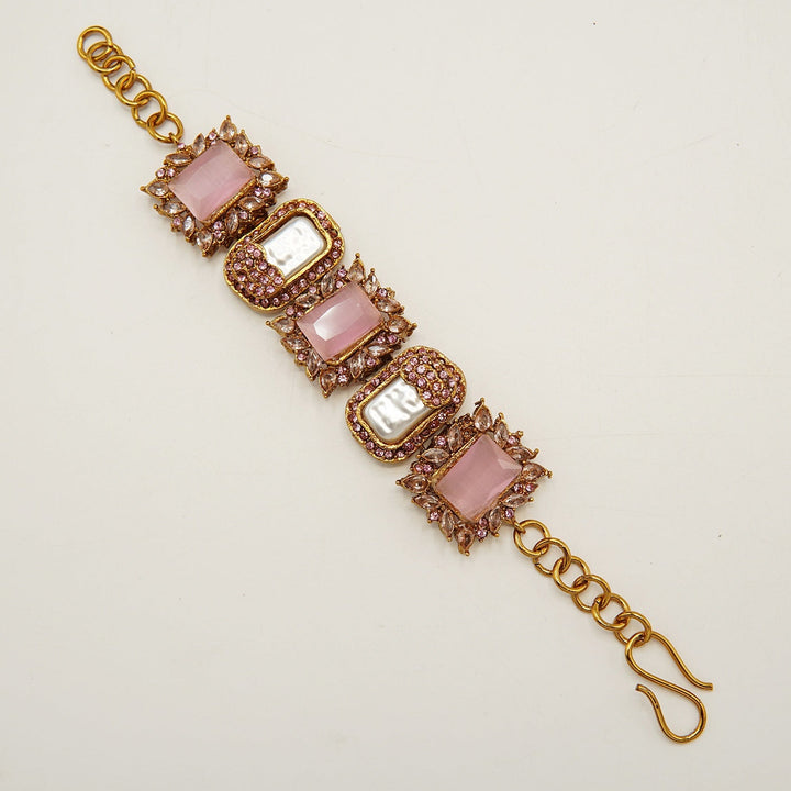 Gems M.O.P Turkish Bracelet - tlmjewels