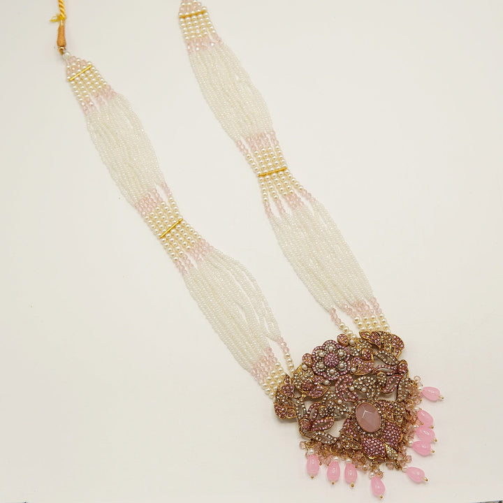 Hand Crafted Luxury Turkish Bridal Set - tlmjewels