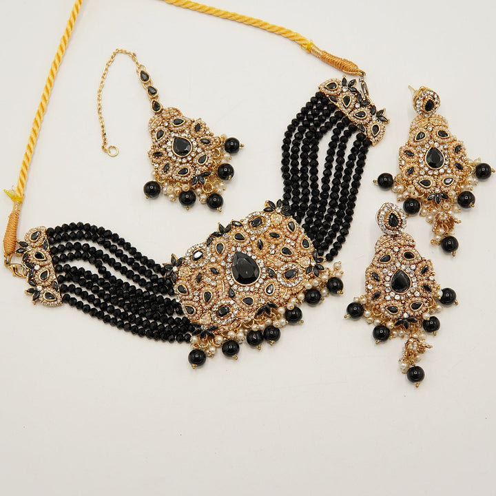 Heritage Choker Set - tlmjewels