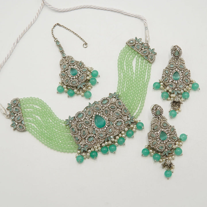 Heritage Choker Set - tlmjewels