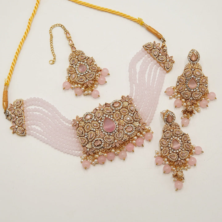 Heritage Choker Set - tlmjewels