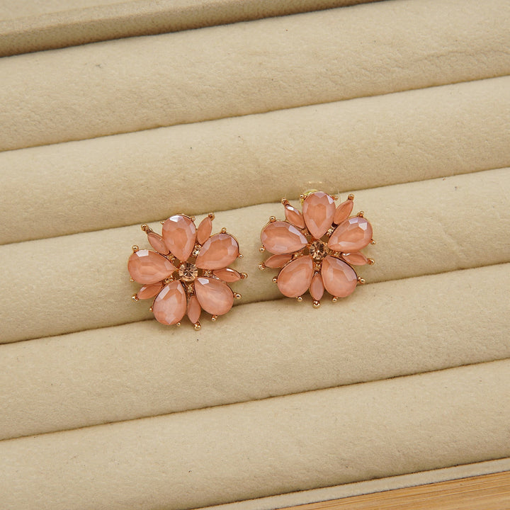 High Quality Coloured Studs - tlmjewels