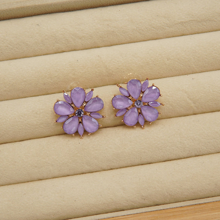 High Quality Coloured Studs - tlmjewels