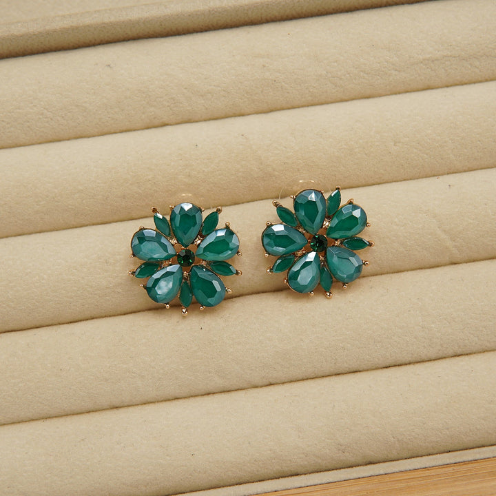 High Quality Coloured Studs - tlmjewels