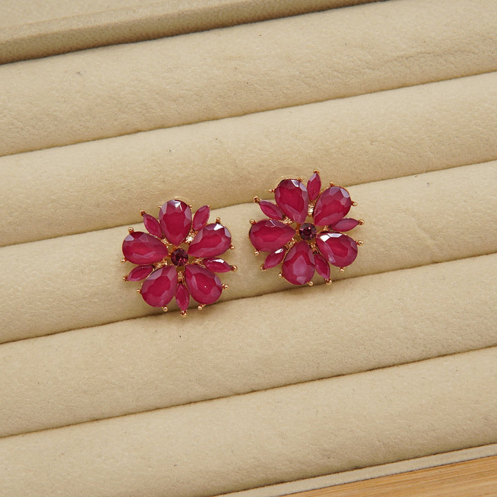 High Quality Coloured Studs - tlmjewels