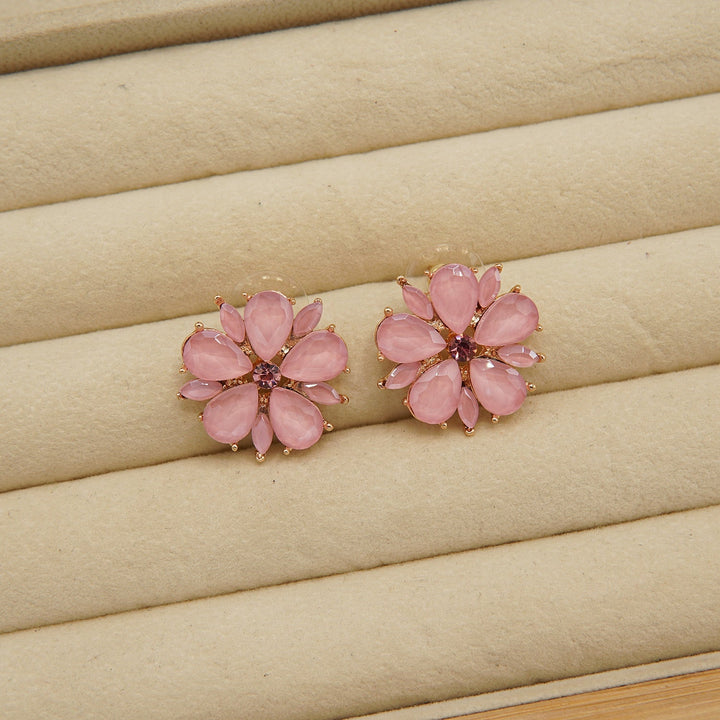 High Quality Coloured Studs - tlmjewels