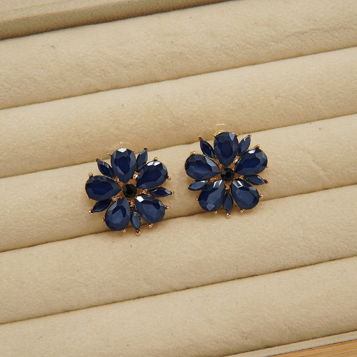 High Quality Coloured Studs - tlmjewels