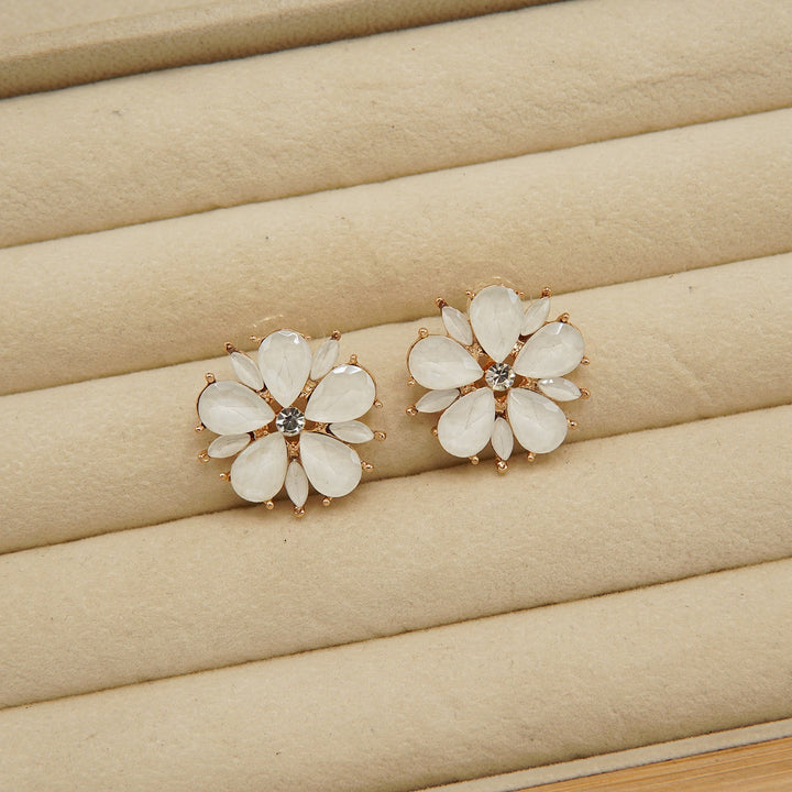 High Quality Coloured Studs - tlmjewels