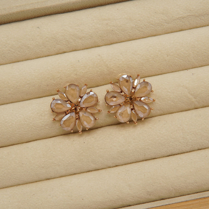 High Quality Coloured Studs - tlmjewels