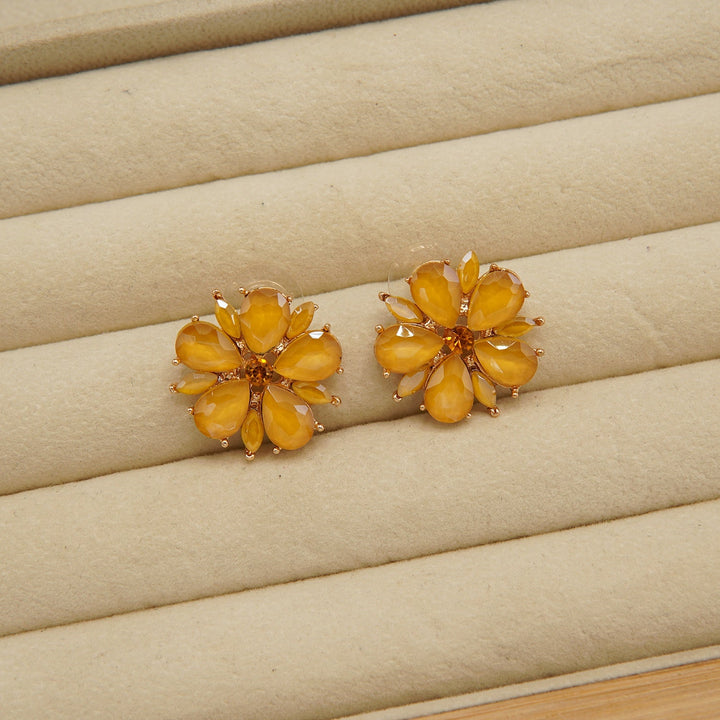 High Quality Coloured Studs - tlmjewels