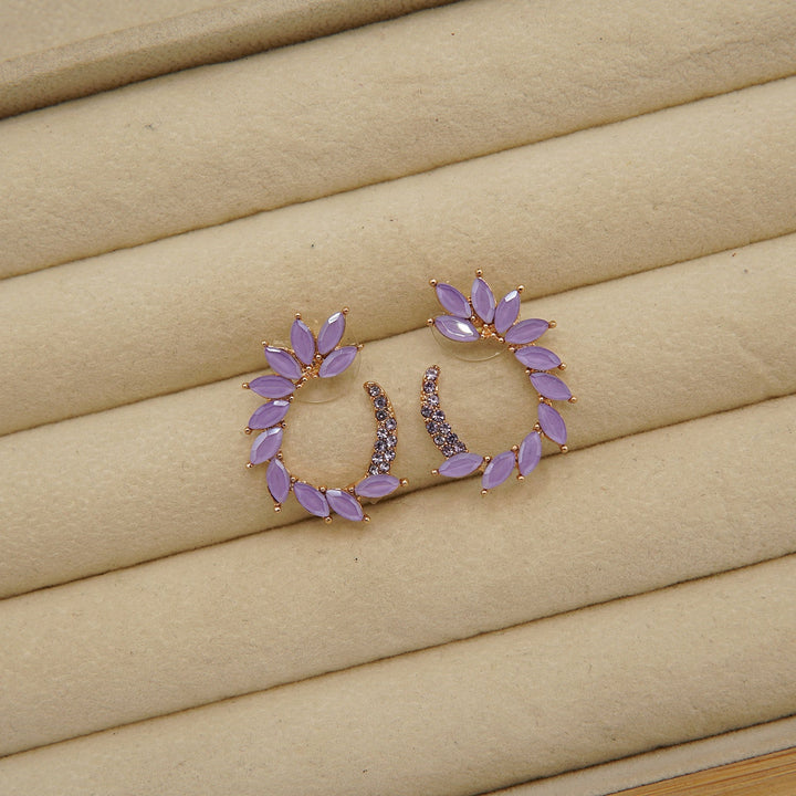 High Quality Zircones Mini Baali Earrings - tlmjewels