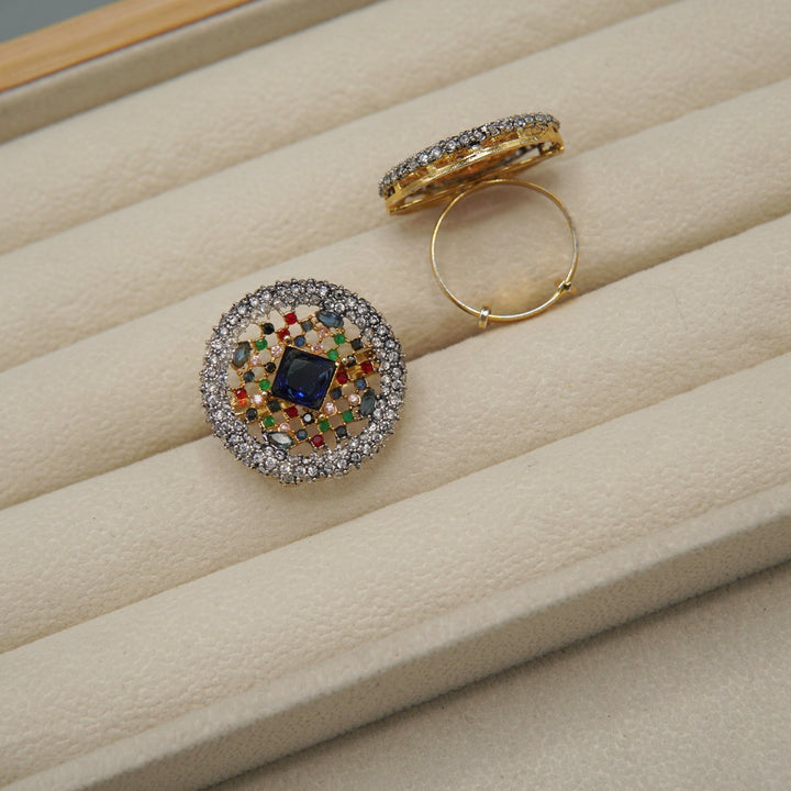 Micro Zirconia Rings - tlmjewels