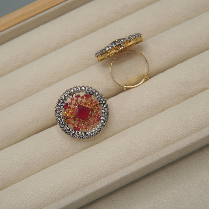 Micro Zirconia Rings - tlmjewels