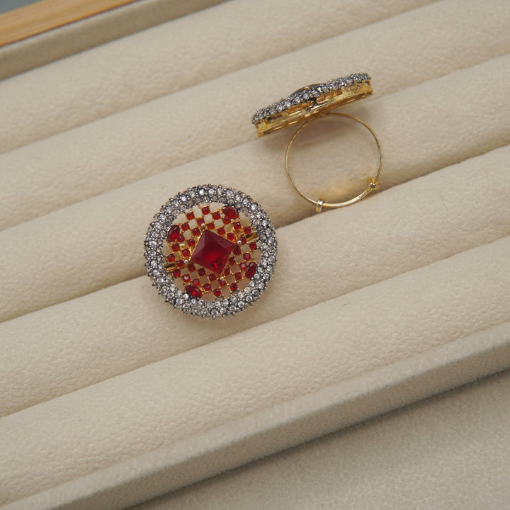 Micro Zirconia Rings - tlmjewels