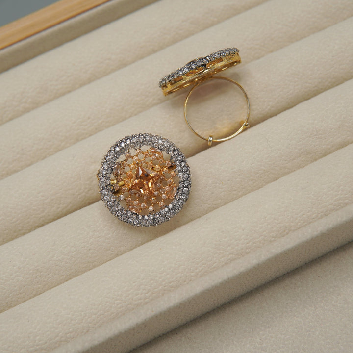 Micro Zirconia Rings - tlmjewels