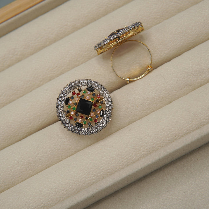 Micro Zirconia Rings - tlmjewels