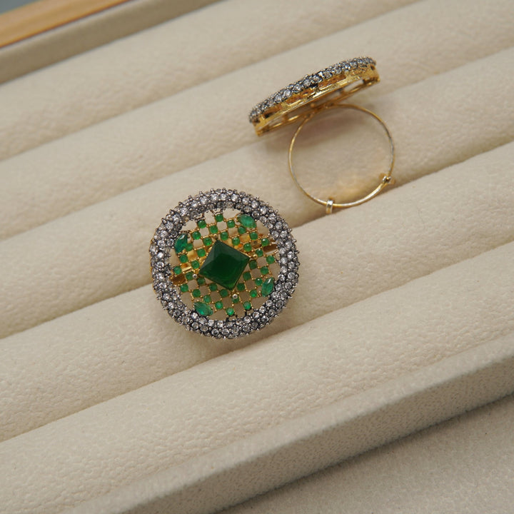 Micro Zirconia Rings - tlmjewels