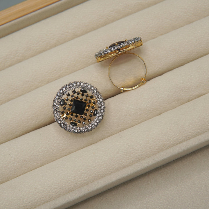 Micro Zirconia Rings - tlmjewels