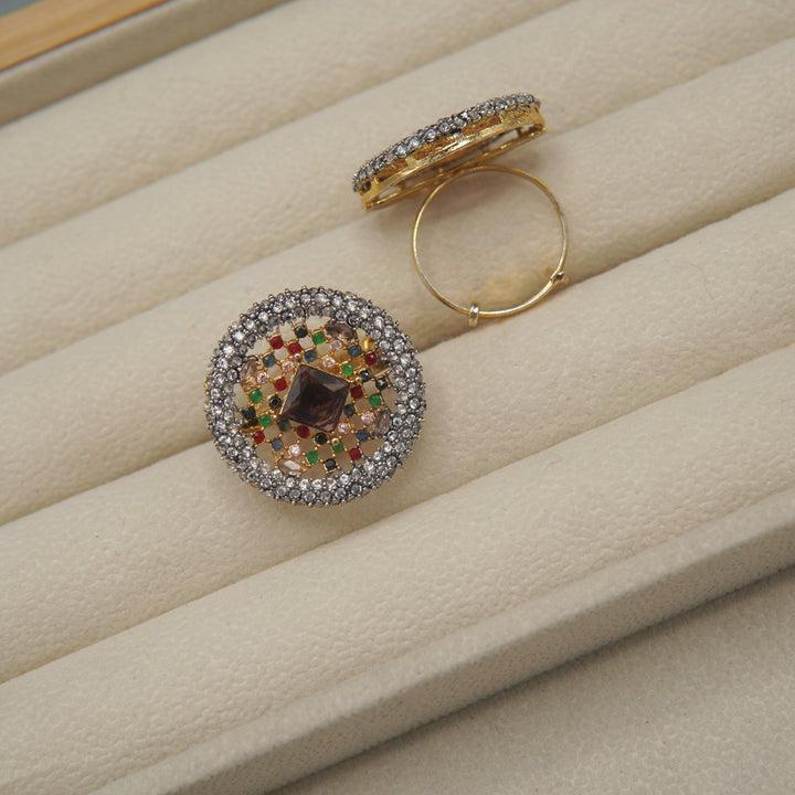 Micro Zirconia Rings - tlmjewels