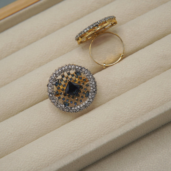 Micro Zirconia Rings - tlmjewels