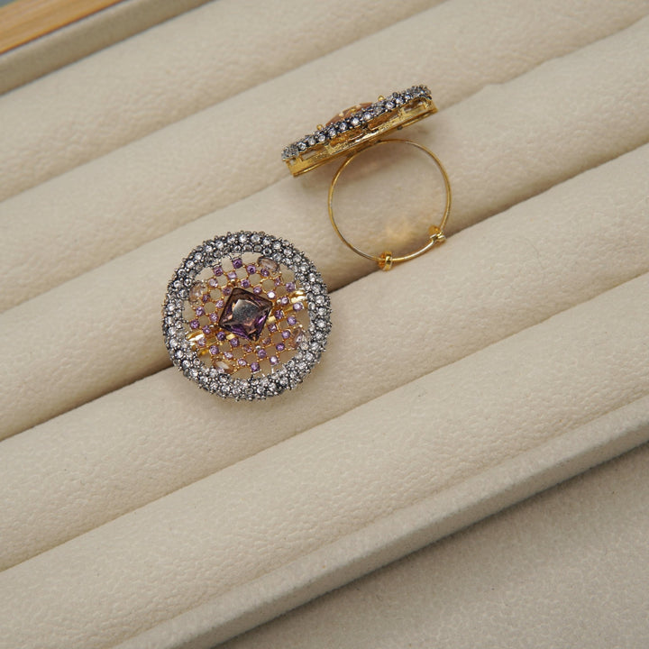 Micro Zirconia Rings - tlmjewels