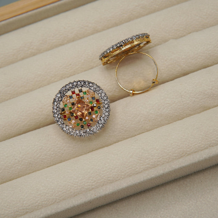 Micro Zirconia Rings - tlmjewels