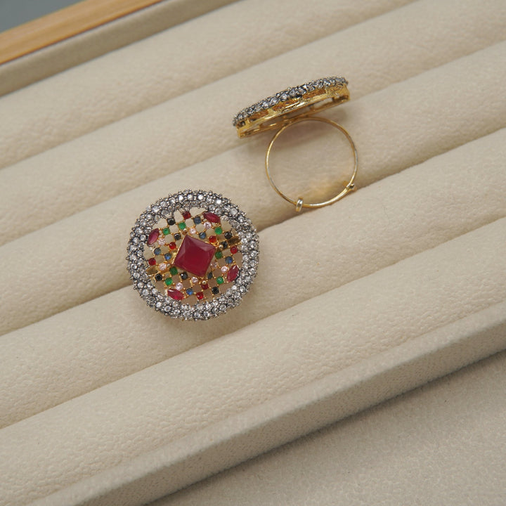 Micro Zirconia Rings - tlmjewels