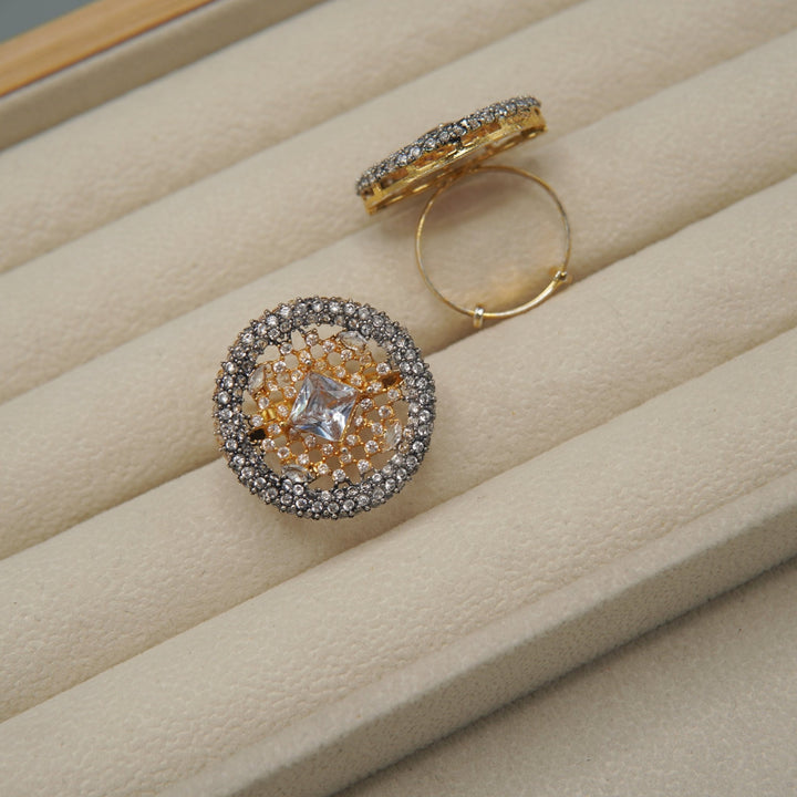 Micro Zirconia Rings - tlmjewels