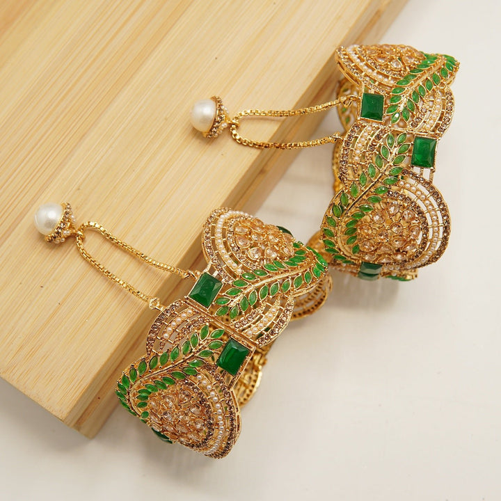 Polkis And Zircones Openable Karay - tlmjewels