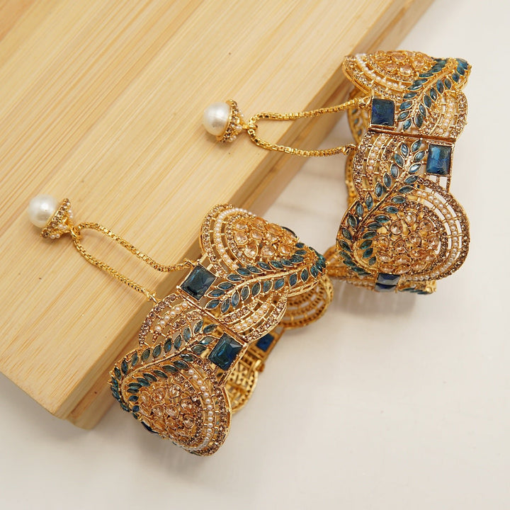 Polkis And Zircones Openable Karay - tlmjewels