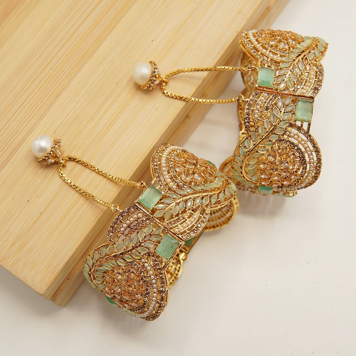 Polkis And Zircones Openable Karay - tlmjewels