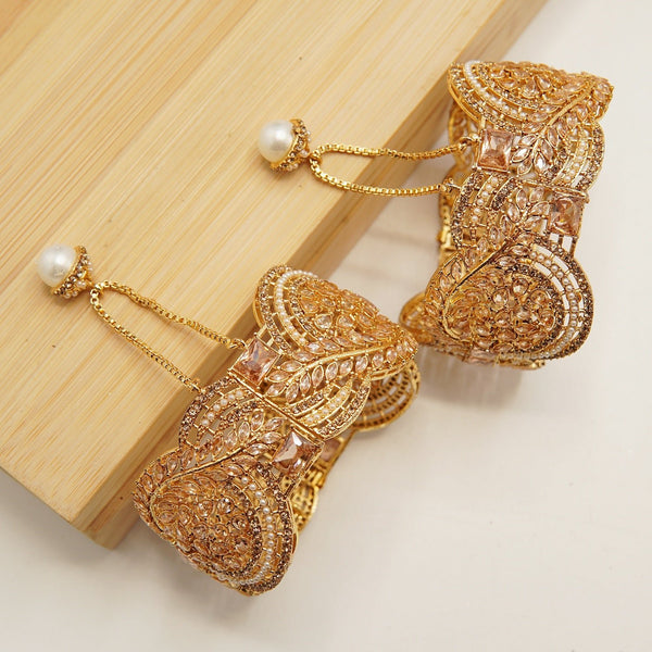 Polkis And Zircones Openable Karay - tlmjewels